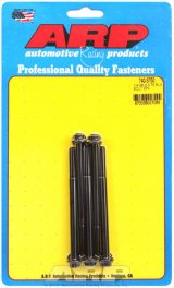 ARP 1/4-28 x 3.750 12pt black oxide bolts thumbnail 2