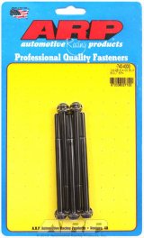 ARP 1/4-28 x 4.000 12pt black oxide bolts thumbnail 2