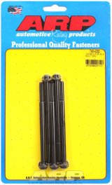 ARP 1/4-28 x 4.250 12pt black oxide bolts thumbnail 2