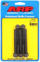ARP 5/16-24 x 3.000 12pt black oxide bolts thumbnail 2