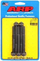 ARP 5/16-24 x 3.250 12pt black oxide bolts thumbnail 2