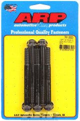 ARP 5/16-24 x 3.500 12pt black oxide bolts thumbnail 2