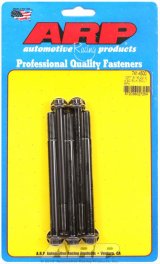 ARP 5/16-24 x 4.500 12pt black oxide bolts thumbnail 2