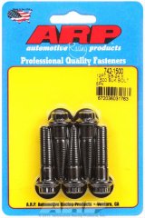ARP 3/8-24 x 1.500 12pt black oxide bolts thumbnail 2
