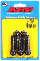 ARP 3/8-24 x 1.500 12pt black oxide bolts thumbnail 5