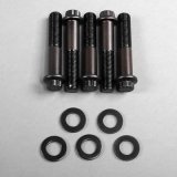 ARP 3/8-24 x 2.000 12pt black oxide bolts thumbnail 3