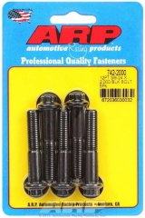 ARP 3/8-24 x 2.000 12pt black oxide bolts thumbnail 6