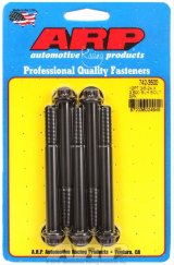 ARP 3/8-24 x 3.500 12pt black oxide bolts thumbnail 2