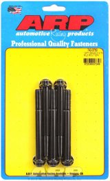 ARP 3/8-24 x 3.750 12pt black oxide bolts thumbnail 2