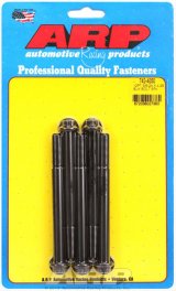 ARP 3/8-24 x 4.250 12pt black oxide bolts thumbnail 2
