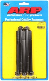 ARP 3/8-24 x 5.000 12pt black oxide bolts thumbnail 2