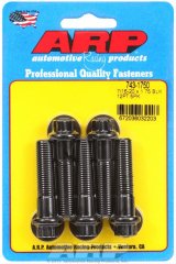 ARP 7/16-20 x 1.750 12pt black oxide bolts thumbnail 2