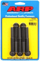ARP 7/16-20 x 3.000 12pt black oxide bolts thumbnail 2