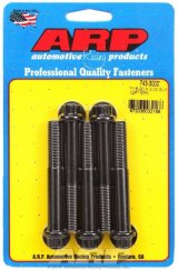 ARP 7/16-20 x 3.000 12pt black oxide bolts thumbnail 5