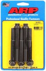 ARP 7/16-20 x 3.500 12pt black oxide bolts thumbnail 2