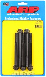 ARP 7/16-20 x 4.250 12pt black oxide bolts thumbnail 2