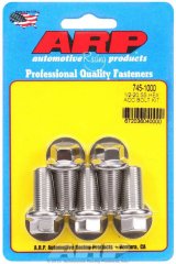 ARP 1/2-20 x 1.000 hex SS bolts thumbnail 5