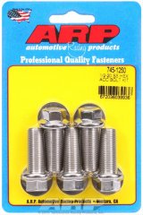 ARP 1/2-20 x 1.250 hex SS bolts thumbnail 2