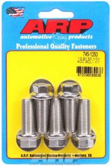 ARP 1/2-20 x 1.250 hex SS bolts thumbnail 5