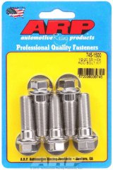 ARP 1/2-20 x 1.500 hex SS bolts thumbnail 5