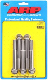 ARP 1/2-20 x 3.500 hex SS bolts thumbnail 2