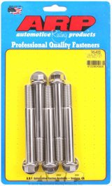 ARP 1/2-20 x 4.000 hex SS bolts thumbnail 2