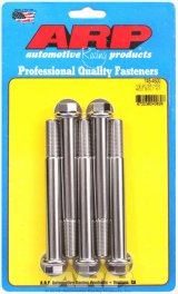 ARP 1/2-20 x 4.500 hex SS bolts thumbnail 2