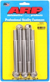 ARP 1/2-20 x 5.000 hex SS bolts thumbnail 2