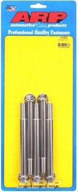 ARP 1/2-20 x 5.500 hex SS bolts thumbnail 2
