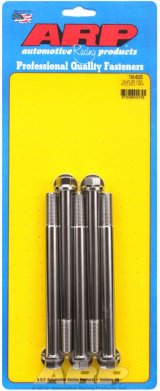 ARP 1/2-20 x 6.000 hex SS bolts thumbnail 2