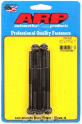 ARP 1/4-28 x 3.500 hex black oxide bolts thumbnail 2