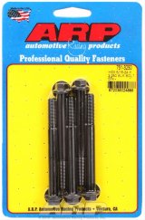 ARP 5/16-24 x 3.250 hex black oxide bolts thumbnail 2