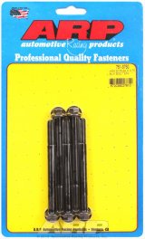 ARP 5/16-24 x 3.750 hex black oxide bolts thumbnail 2