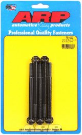 ARP 5/16-24 x 4.000 hex black oxide bolts thumbnail 2