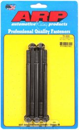 ARP 5/16-24 x 5.000 hex black oxide bolts thumbnail 2