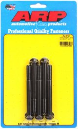 ARP 3/8-24 x 3.750 hex black oxide bolts thumbnail 2