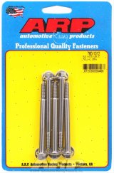 ARP M6 x 1.00 x 75 hex SS bolts thumbnail 2