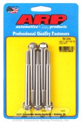 ARP M8 x 1.25 x 85 hex SS bolts thumbnail 2