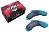 Project Mu 02-06 Acura RSX Type S / 00-09 S2000 / 06-09 Civic Si RACING 777 Front Brake Pads thumbnail 2