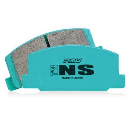 Project Mu 85-02 Mazda RX-7 TYPE NS Rear Brake Pads thumbnail 1