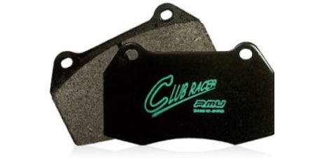 Project Mu 04-10 Acura TSX Club Racer Front Brake Pads thumbnail 1