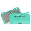Project Mu 09-10 Nissan GTR (R35) HC+800 Front Brake Pads thumbnail 2