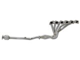 aFe Power Twisted Steel Long Tube Header & Connection Pipes (Street Series) 01-16 Nissan Patrol thumbnail 8