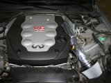 aFe Takeda Intakes Stage-2 PDS AIS PDS Nissan 350Z 03-06: Infiniti G35 03.5-06 V6-3.5L (blk) thumbnail 3