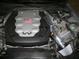 aFe Takeda Intakes Stage-2 PDS AIS PDS Nissan 350Z 03-06: Infiniti G35 03.5-06 V6-3.5L (blk) thumbnail 4