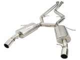 aFe MACH Force XP Exhausts Cat-Back SS-304 EXH CB BMW 335i (E90/92 Only) 07-09 L6-3.0L (tt) SS-304 thumbnail 2