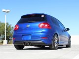 aFe MACHForce XP 2-1/2in SS-304 Cat-Back Exhausts w/ Polished Dual Tips 2008 VW Golf R32 V6-3.2L MKV thumbnail 9