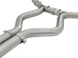 aFe MACH Force XP 3in Aggressive Toned Cat-Back Exhausts w/ Polished Tips 15-17 Ford Mustang V6/V8 thumbnail 6