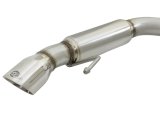 aFe MACH Force XP 3in Aggressive Toned Cat-Back Exhausts w/ Polished Tips 15-17 Ford Mustang V6/V8 thumbnail 7