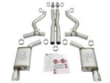 aFe MACH Force XP 3in Sport Tone Cat-Back Exhausts w/ Polished Tips 15-17 Ford Mustang V6/V8 thumbnail 3